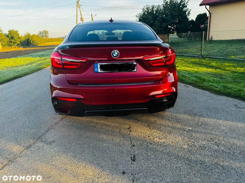 BMW X6 xDrive40d M Sport - 5