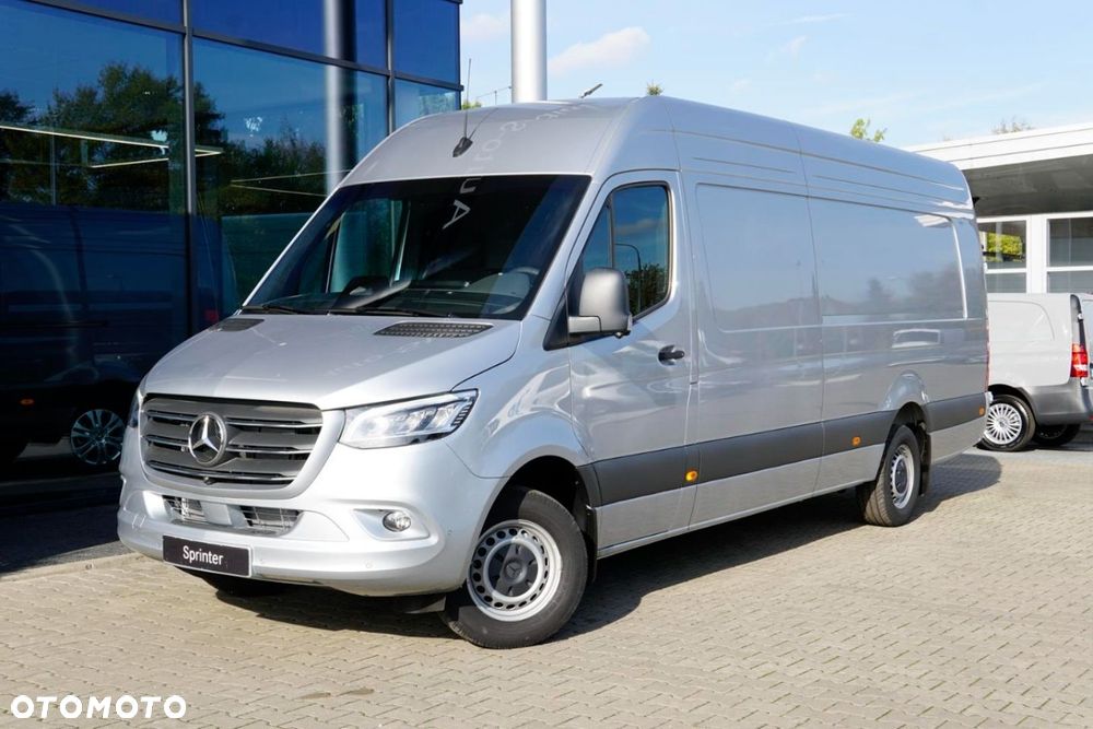 Mercedes-Benz Sprinter - 3