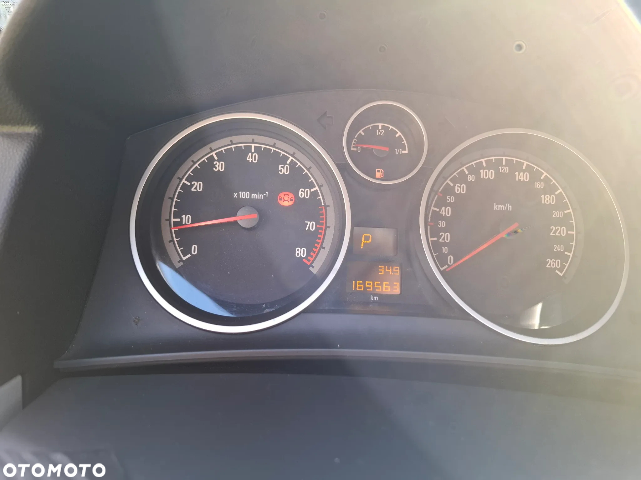 Opel Astra 1.8 Automatik Edition - 19