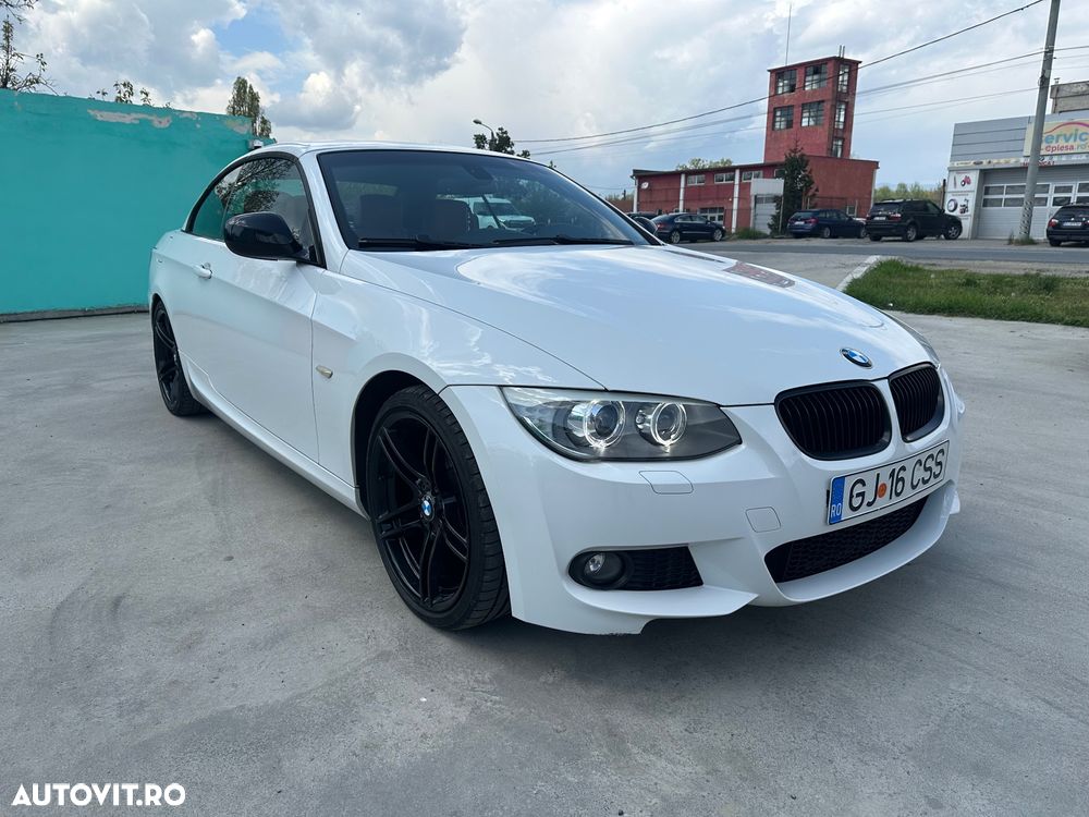 BMW Seria 3 320d DPF M Sport Edition - 4