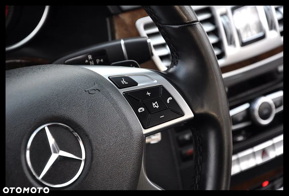 Mercedes-Benz Klasa E - 29