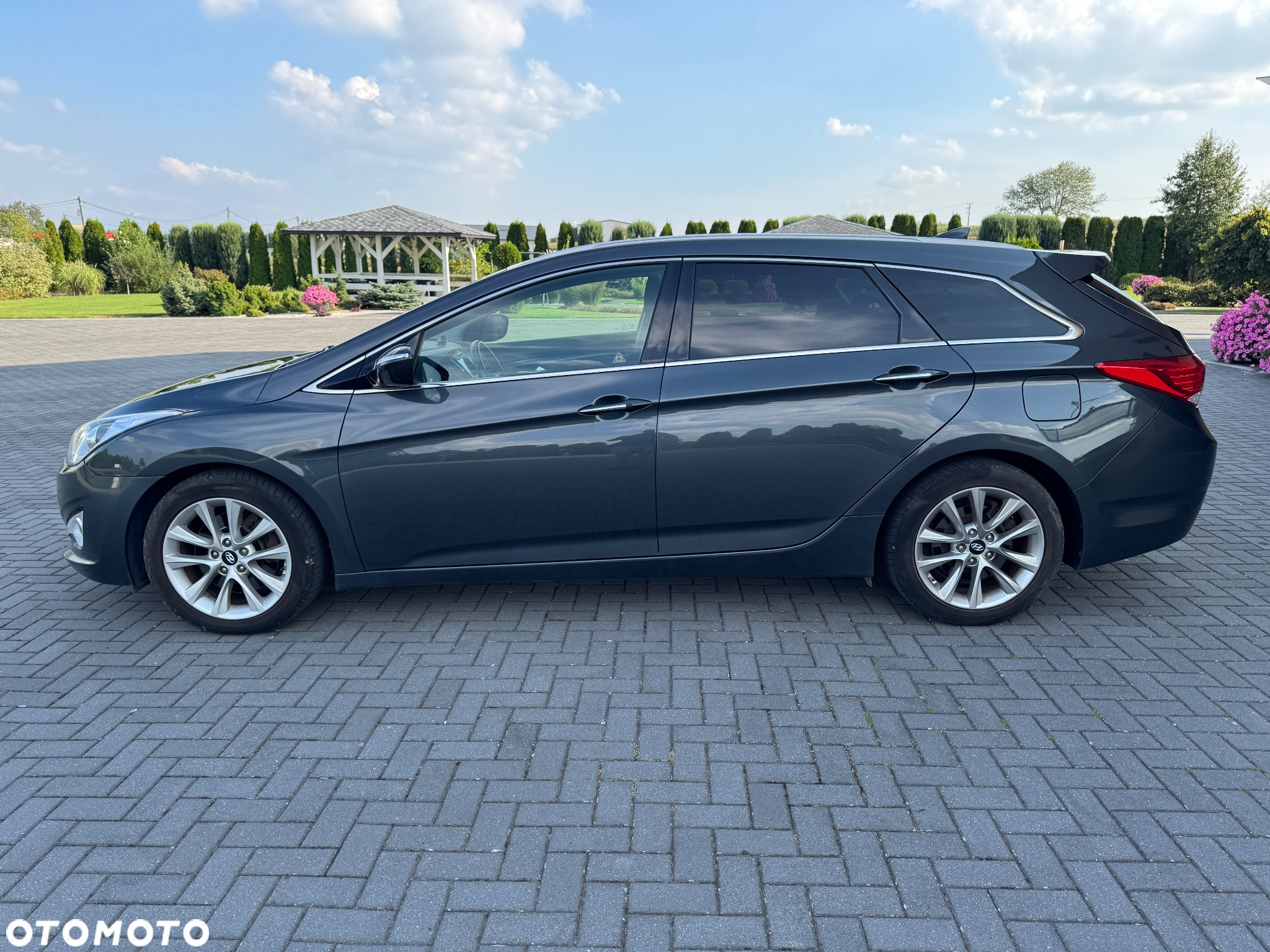 Hyundai i40 i40cw 1.7 CRDi Style - 2