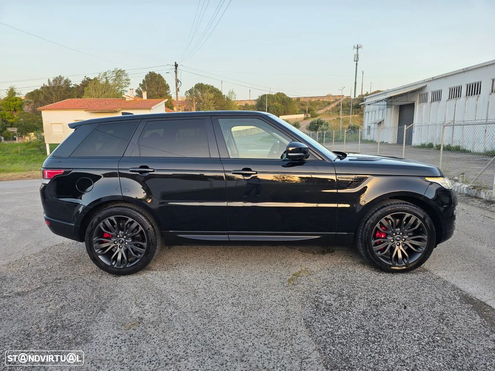 Land Rover Range Rover Sport 3.0 SDV6 HSE Dynamic - 11
