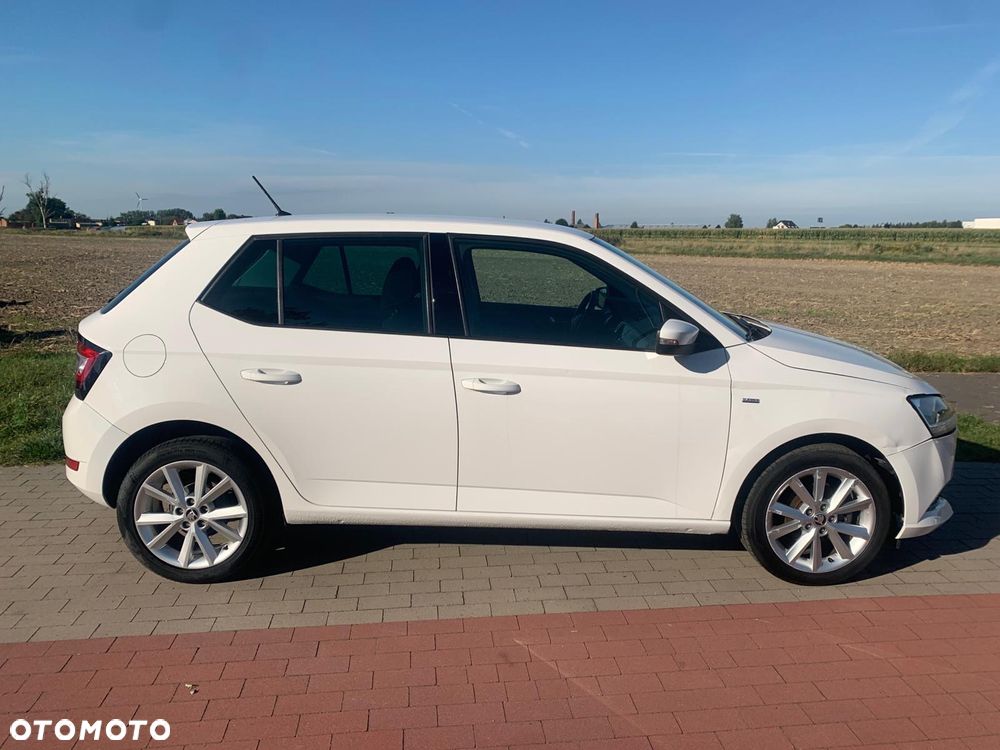 Skoda Fabia 1.0 Clever - 5