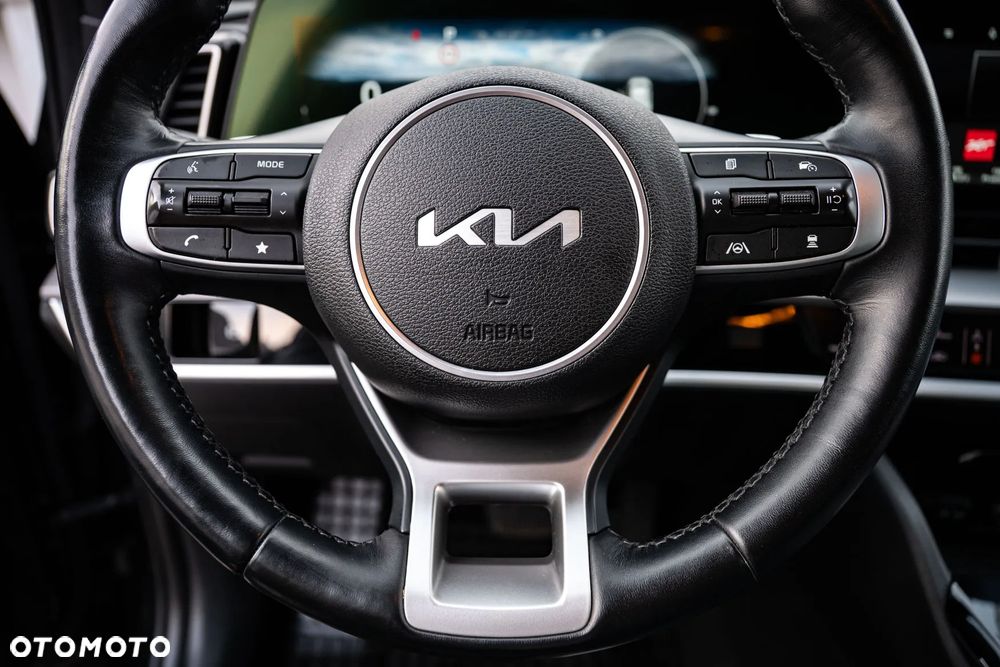 Kia Sportage 1.6 T-GDI MHEV GT Line 2WD DCT - 22