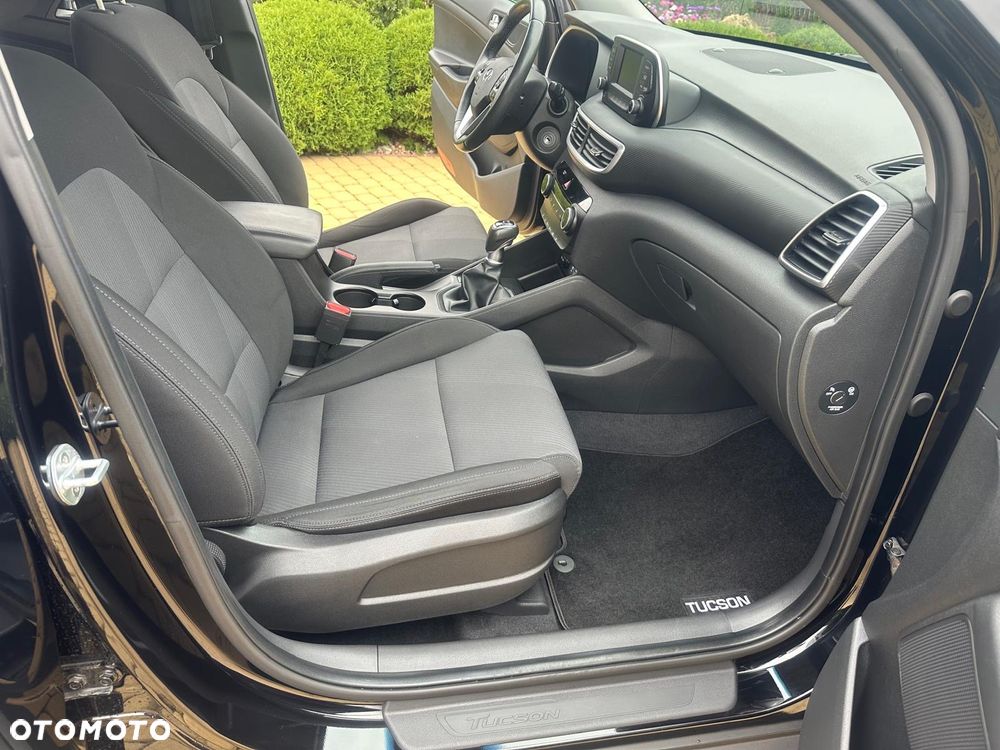 Hyundai Tucson 1.6 GDi 2WD Style - 15