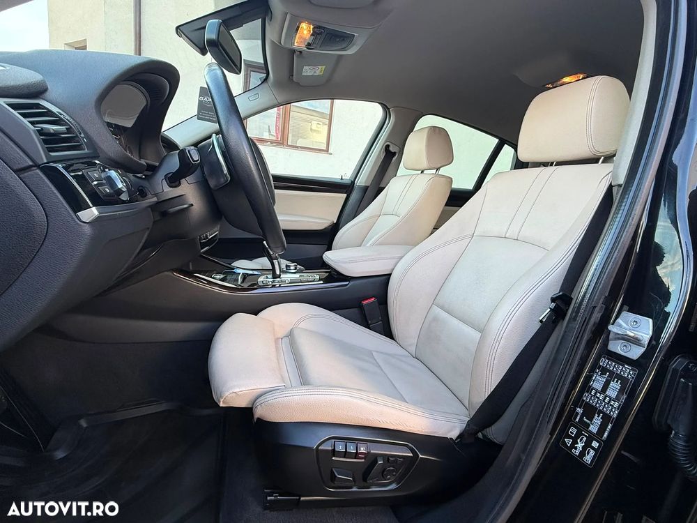 BMW X4 xDrive20d Aut. xLine - 11