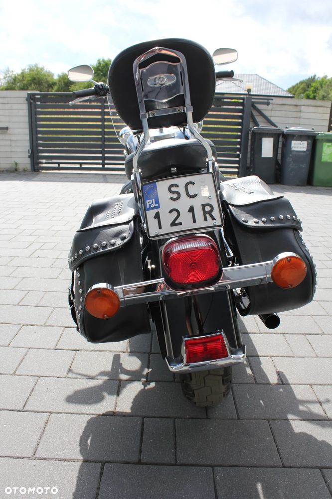 Harley-Davidson Softail Heritage Classic - 9