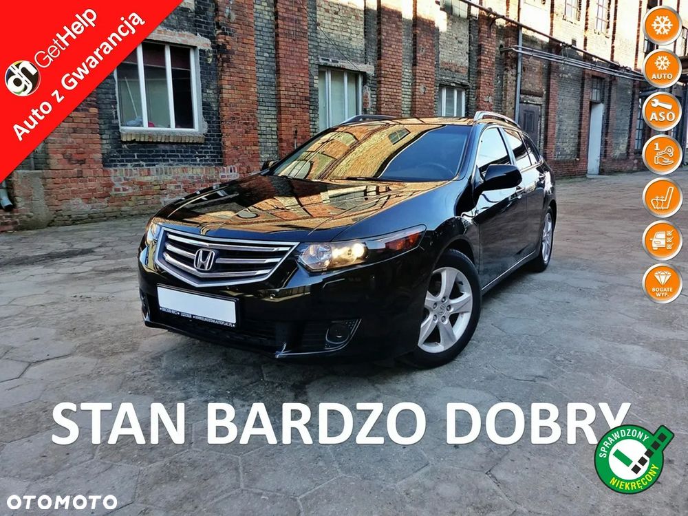 Honda Accord 2.0 Executive - 1