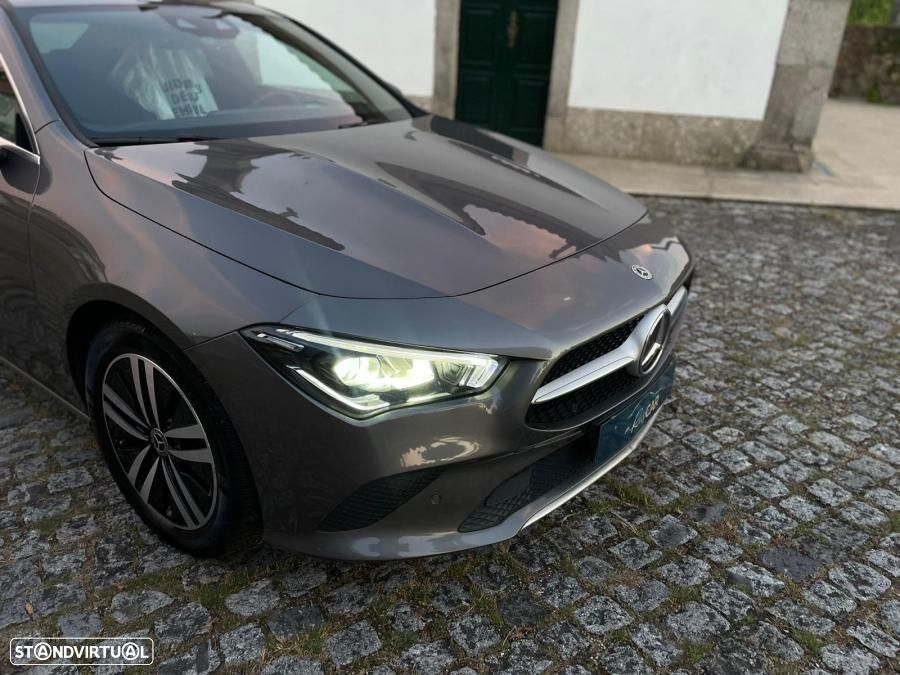 Mercedes-Benz CLA 180 - 20