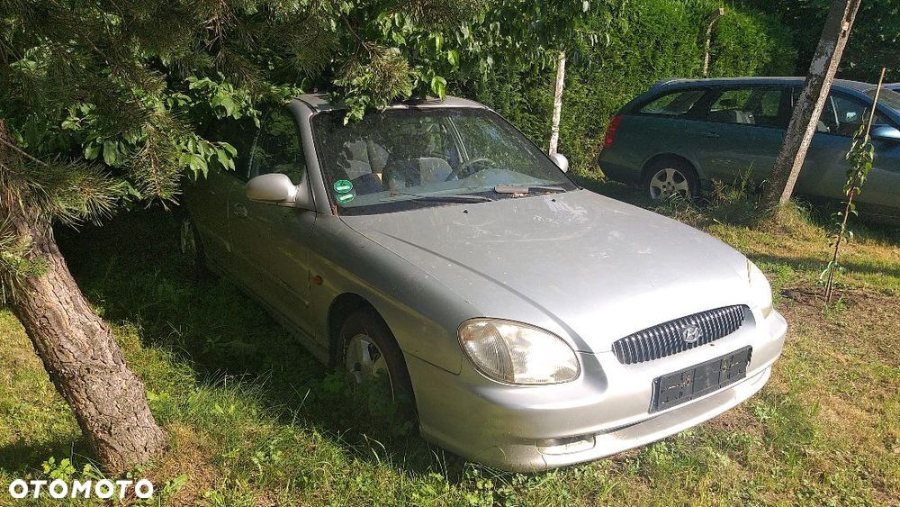 Hyundai Sonata 98-01 rok 2.5 V6 benzyna - 1