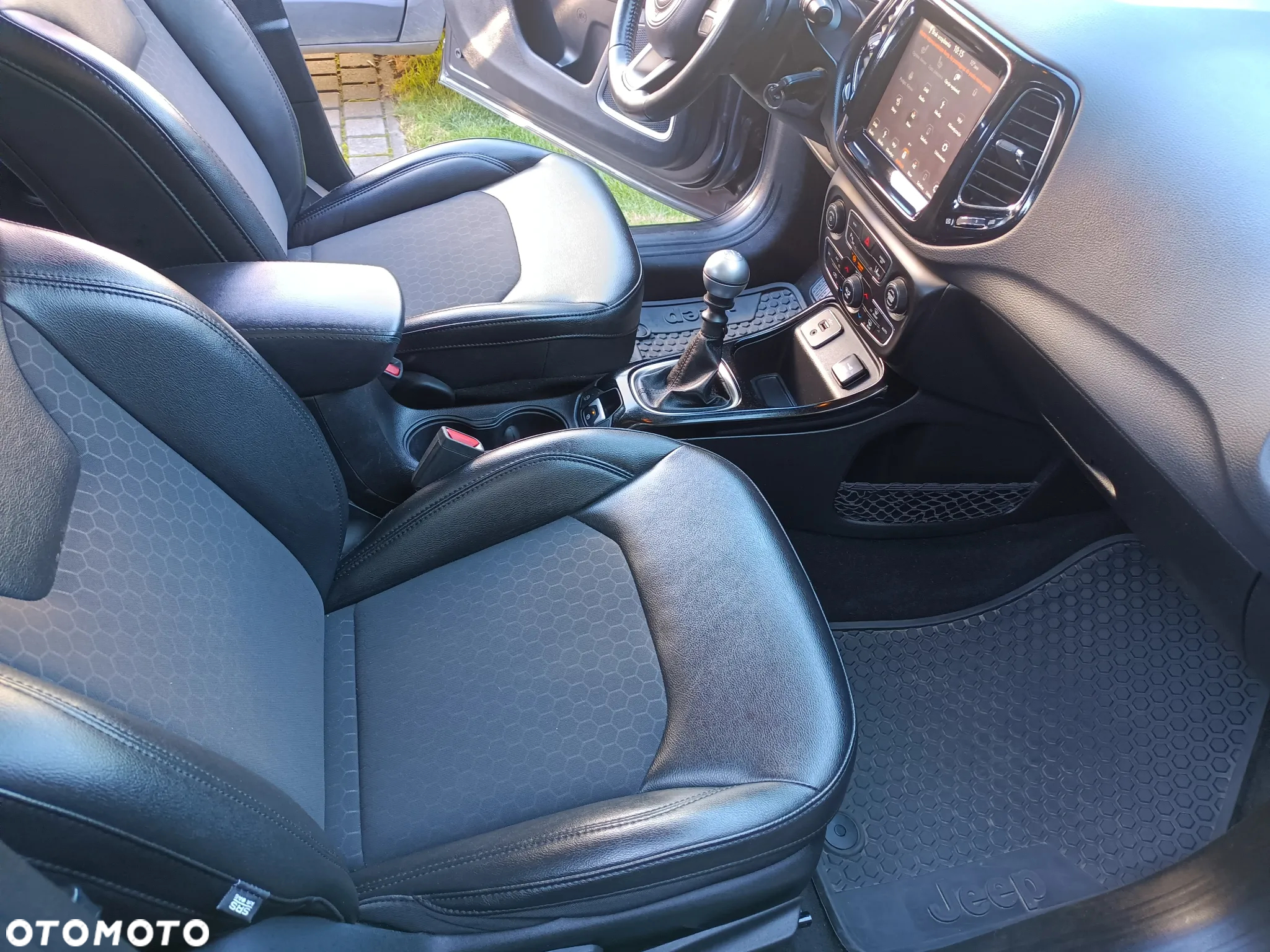 Jeep Compass 1.6 MJD Longitude FWD S&S - 12
