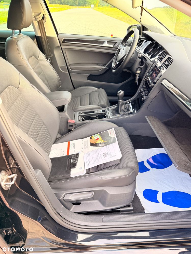 Volkswagen Golf 1.4 TSI BlueMotion Technology Highline - 26