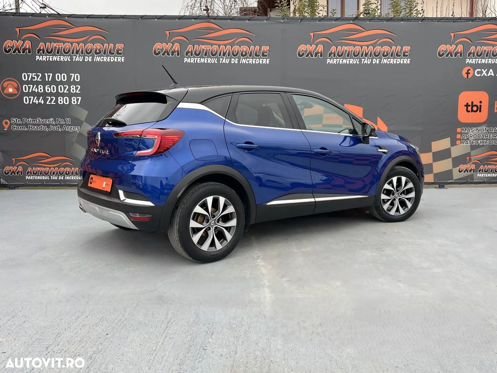 Renault Captur TCe 140 EDC GPF INTENS - 6