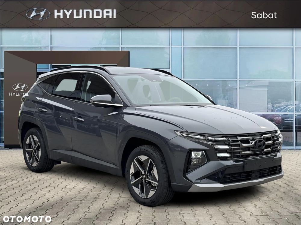 Hyundai Tucson 1.6 T-GDi Smart 2WD DCT - 7