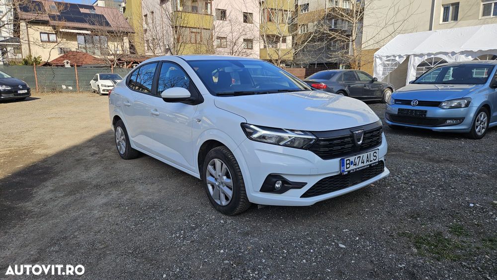 Dacia Logan ECO-G 100 MT5 Comfort - 8