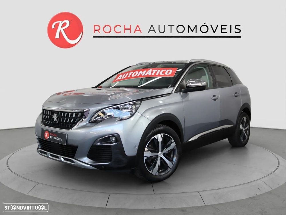 Peugeot 3008 1.2 PureTech Allure EAT8 - 1
