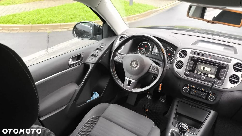 Volkswagen Tiguan 2.0 TDI DPF BlueMotion Technology Cup Sport & Style - 17