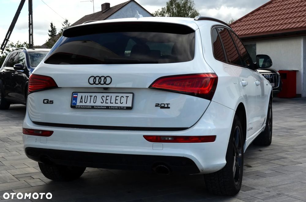 Audi Q5 2.0 TFSI quattro tiptronic - 5