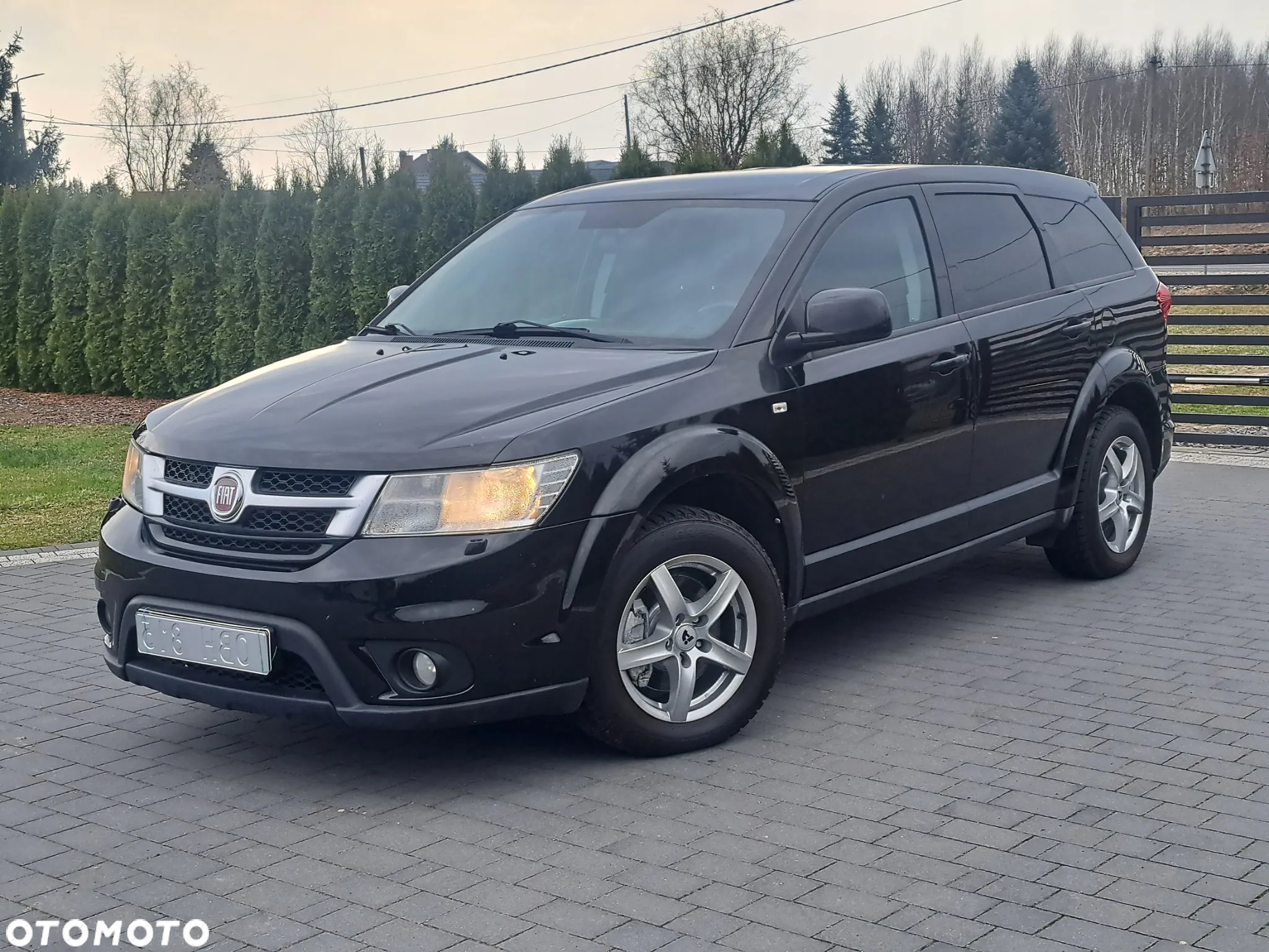 Fiat Freemont 2.0 Multijet - 11