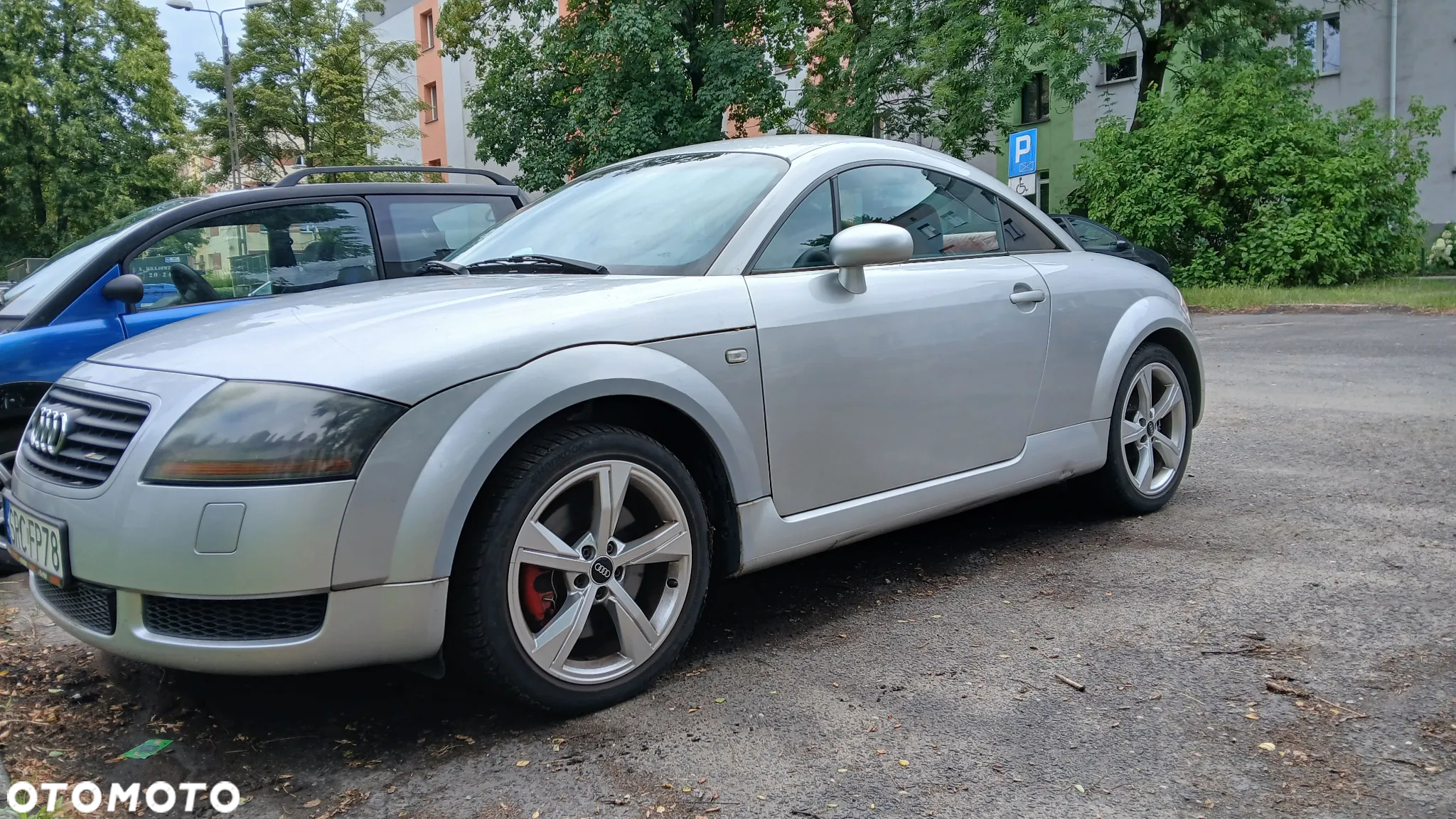 Audi TT Coupé - 4