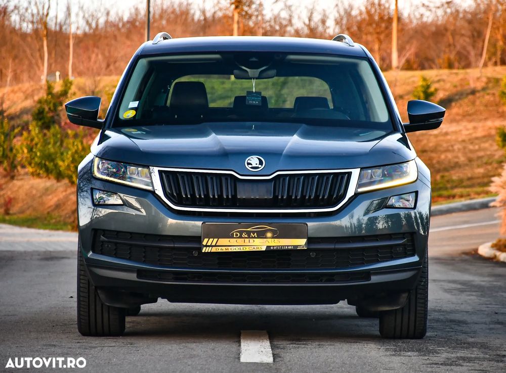 Skoda Kodiaq 2.0 TDI 4X4 DSG Ambition - 3