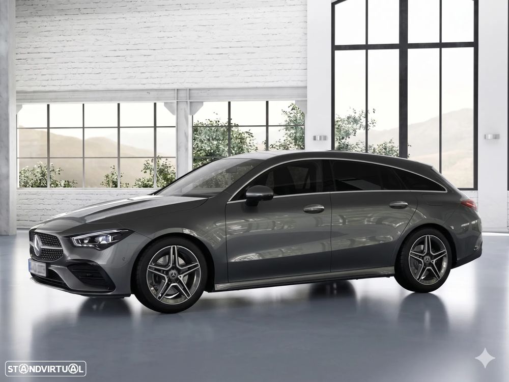 Mercedes-Benz CLA 250 e 8G-DCT Edition AMG Line - 3