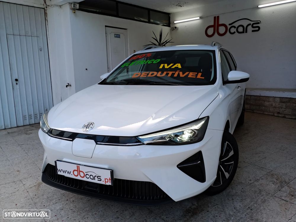 MG MG5 5 Standard Comfort - 3