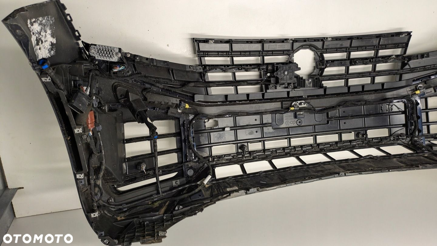 Zderzak przedni VW TOUAREG III 760 LIFT 2023- - 11