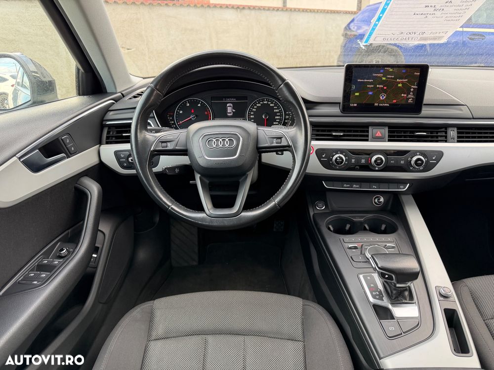 Audi A4 Avant 2.0 TDI S tronic Design - 12
