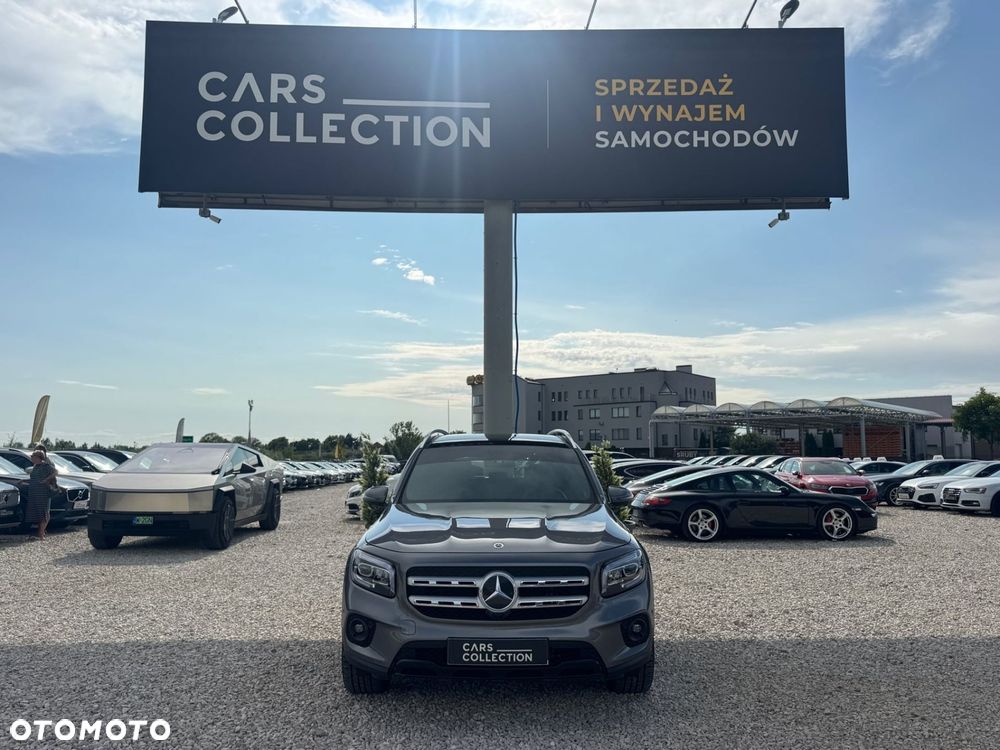 Mercedes-Benz GLB 250 4Matic 8G-DCT - 21