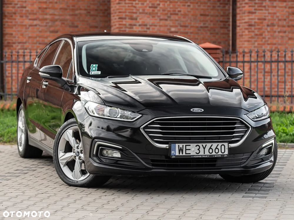 Ford Mondeo 2.0 EcoBlue Titanium - 2