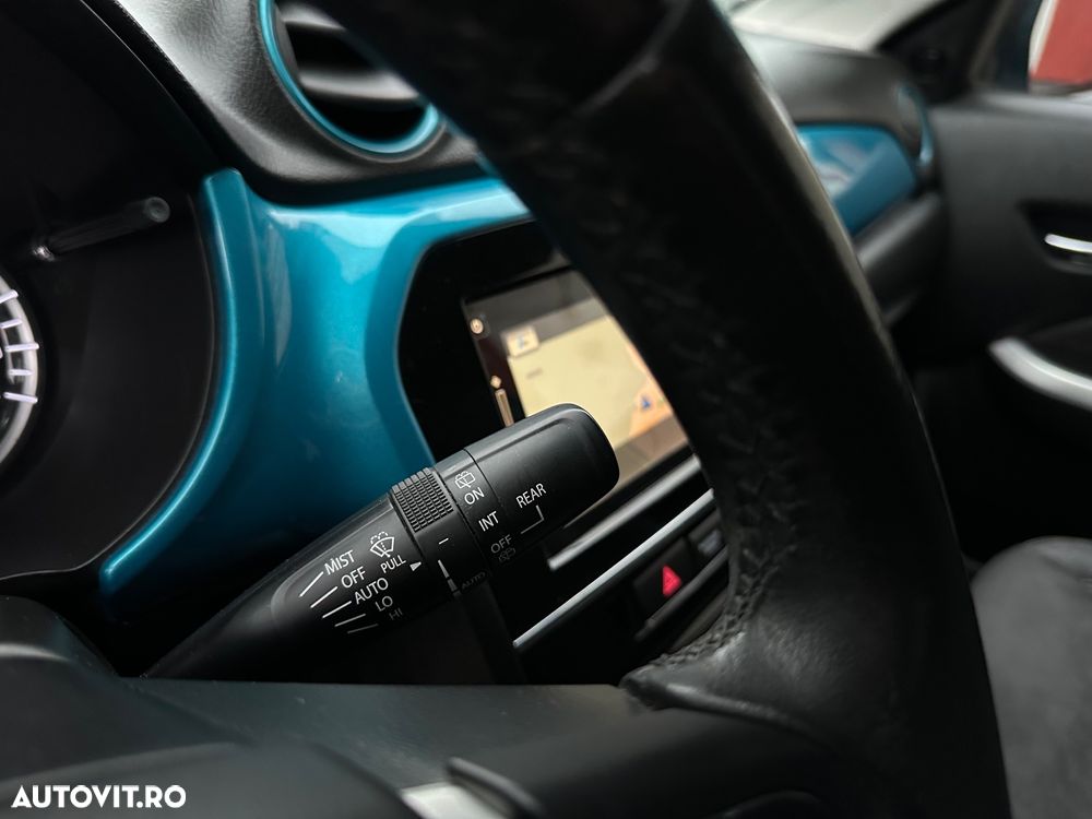 Suzuki Vitara 1.6 DDIS (4x4) Allgrip Comfort - 17