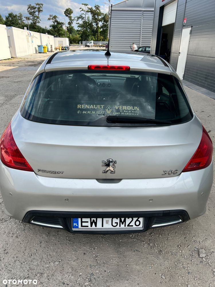 Peugeot 308 - 3