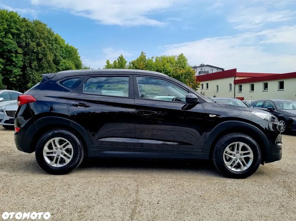 Hyundai Tucson ver-select - 4