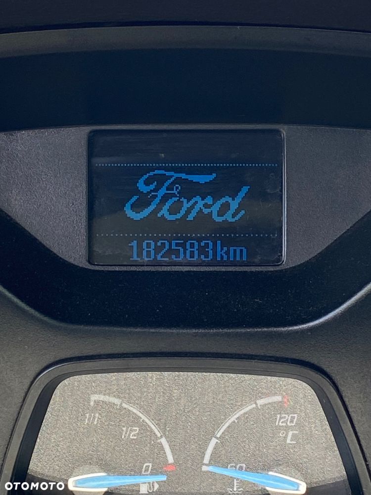 Ford Focus 1.6 TDCi Titanium - 8