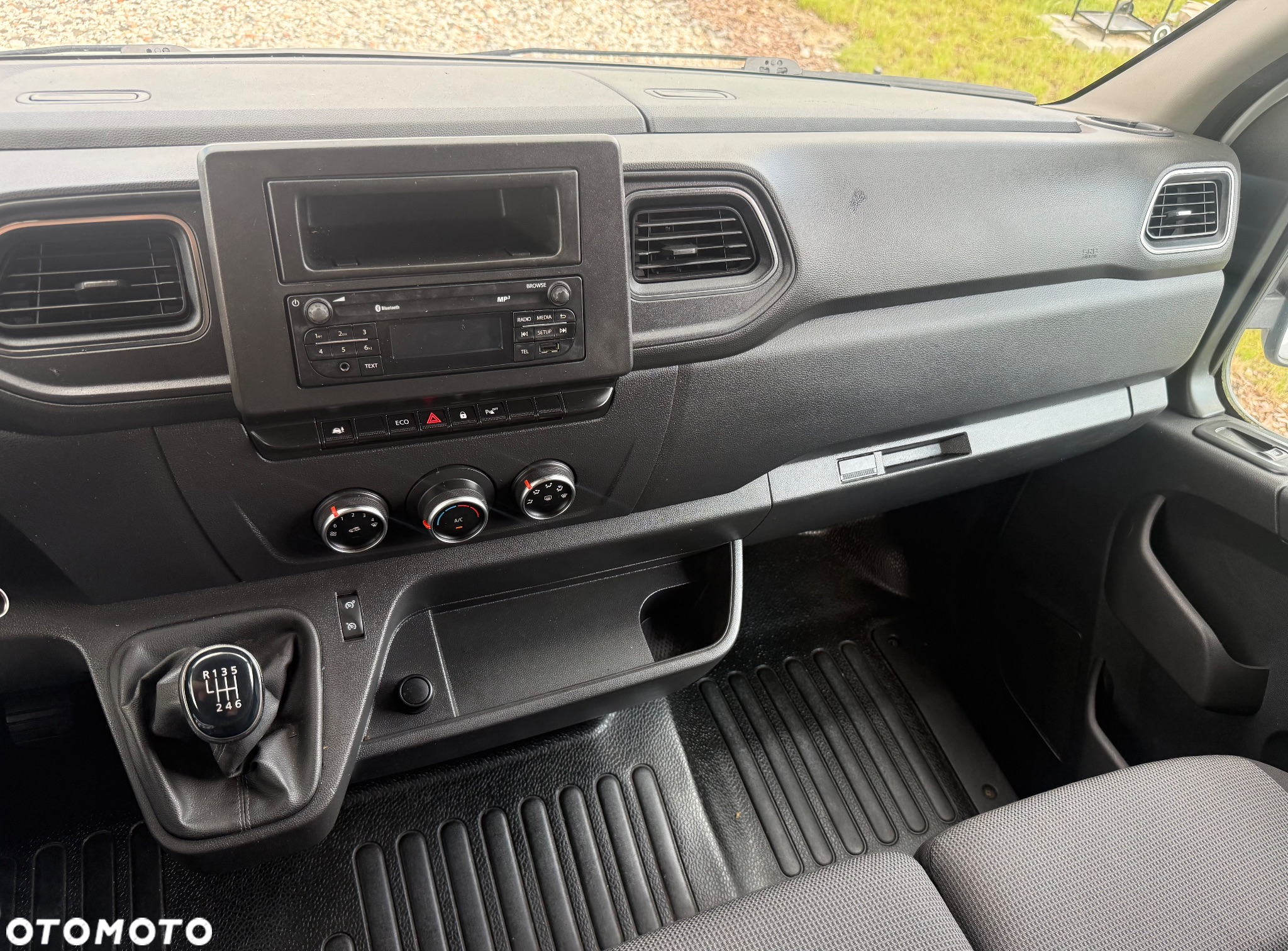 Renault MASTER L2H2 klima, tempomat, hak,sensory, pdc tył, ledy - 16