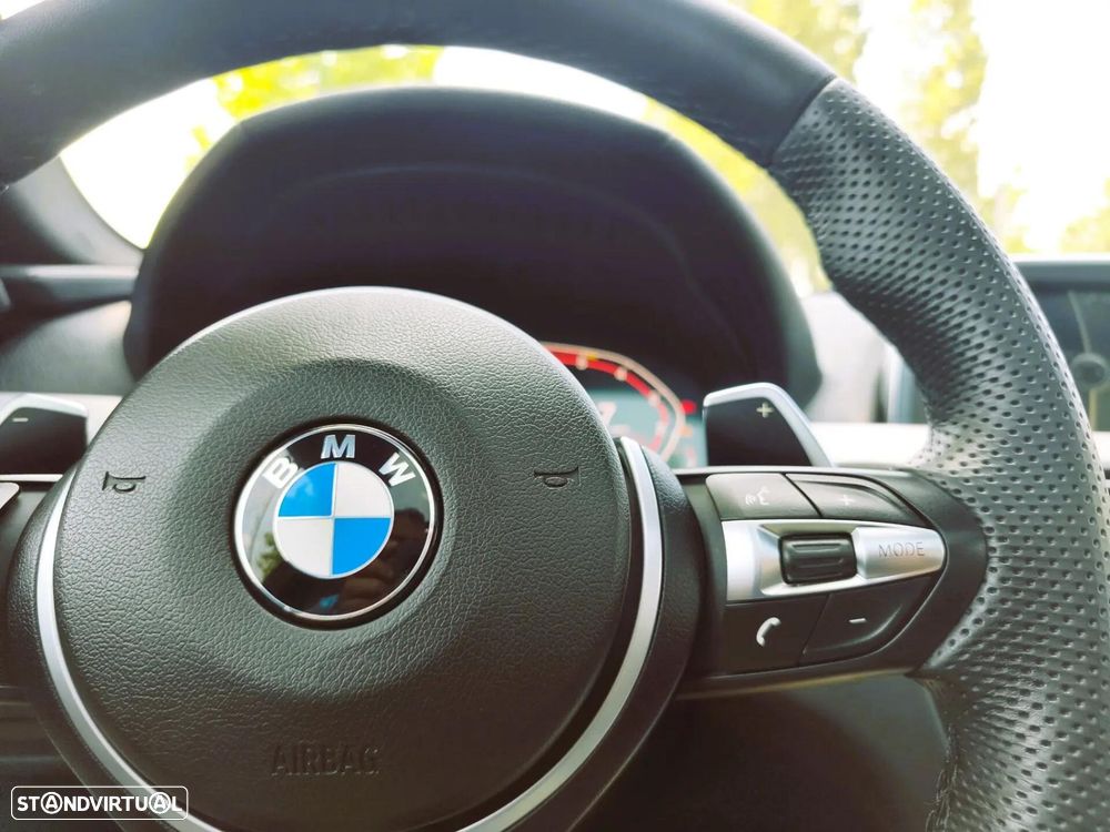BMW 640 Gran Coupé d M Sport Edition - 43