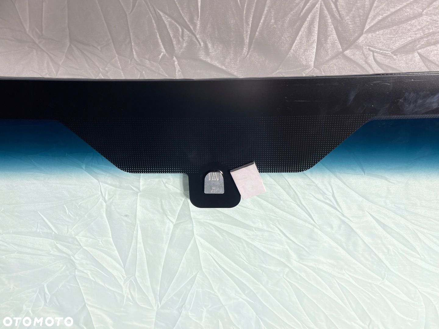 FORD MUSTANG COUPE/CABRIO SZYBA PRZEDNIA NOWA SOLAR 2014-2023 - 5