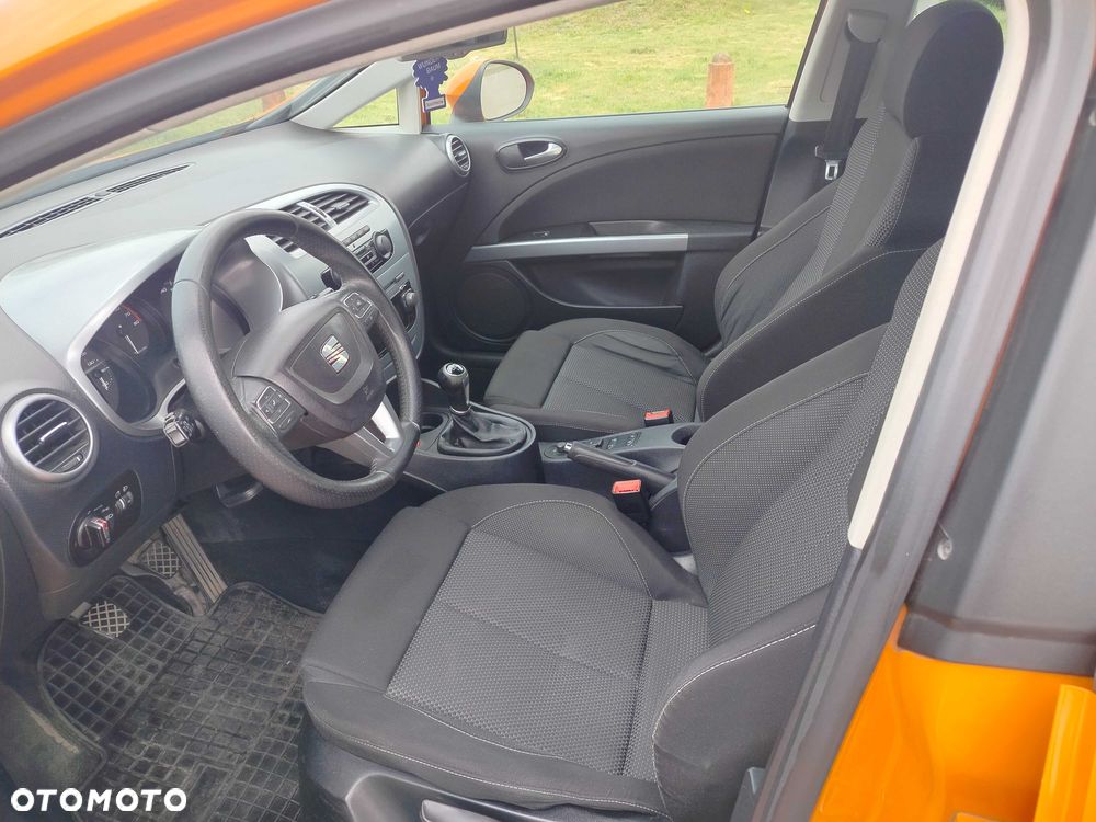 Seat Leon - 5