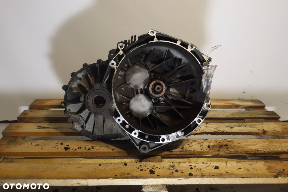 SKRZYNIA BIEGÓW 6 BIEGOWA FORD TRANSIT VII MK7 2.2TDCI 8C1R-7F096-BF - 1