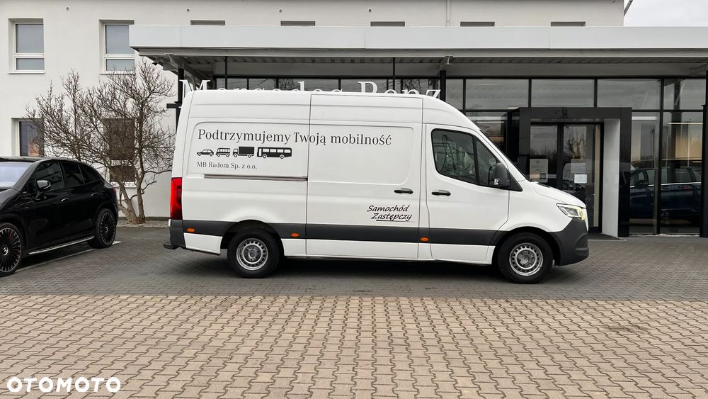 Mercedes-Benz Sprinter - 7
