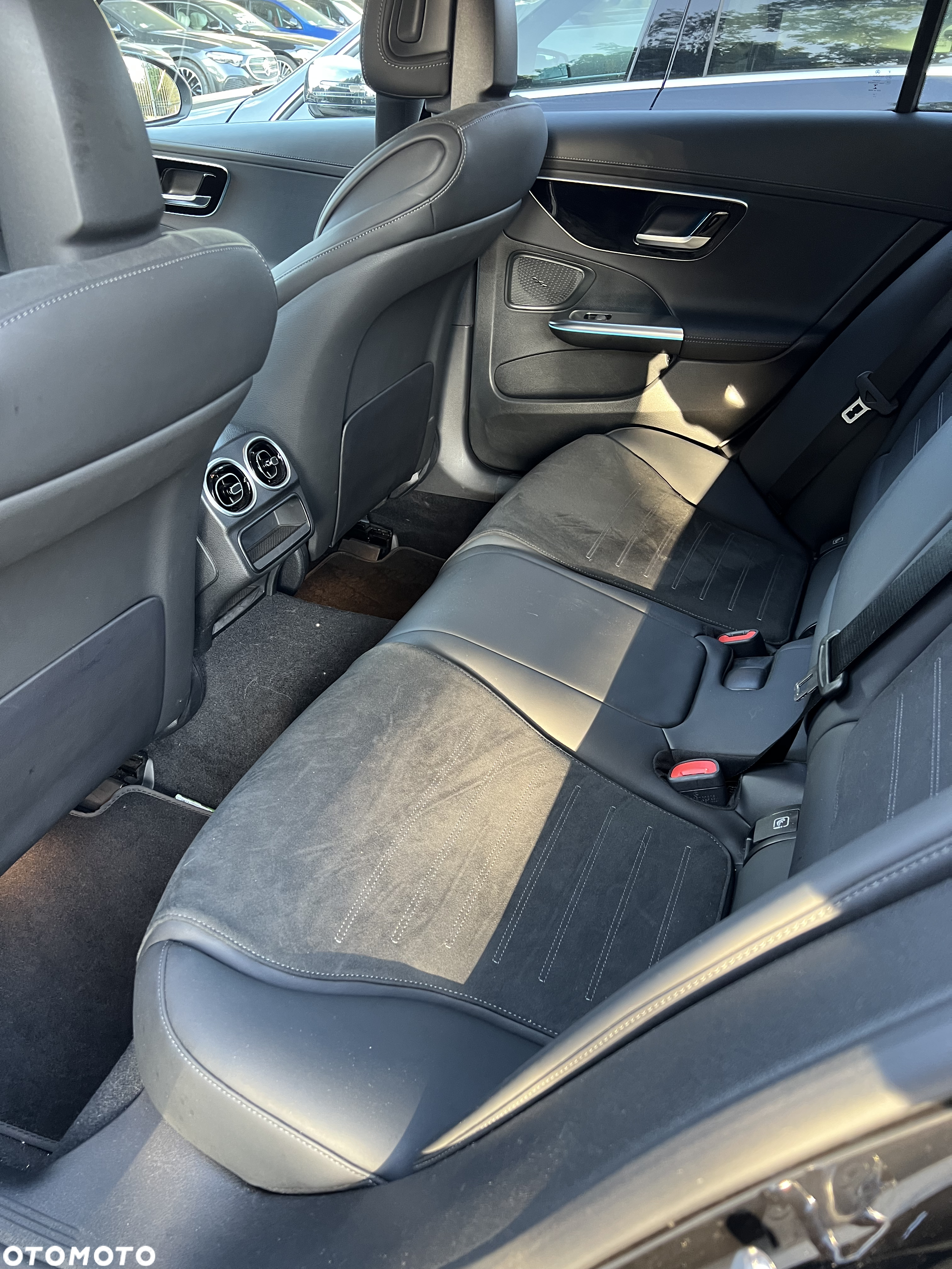 Mercedes-Benz Klasa C 200 4MATIC 9G-TRONIC - 7