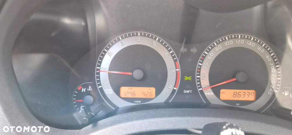 Toyota Auris 1.6 Valvematic Edition - 30