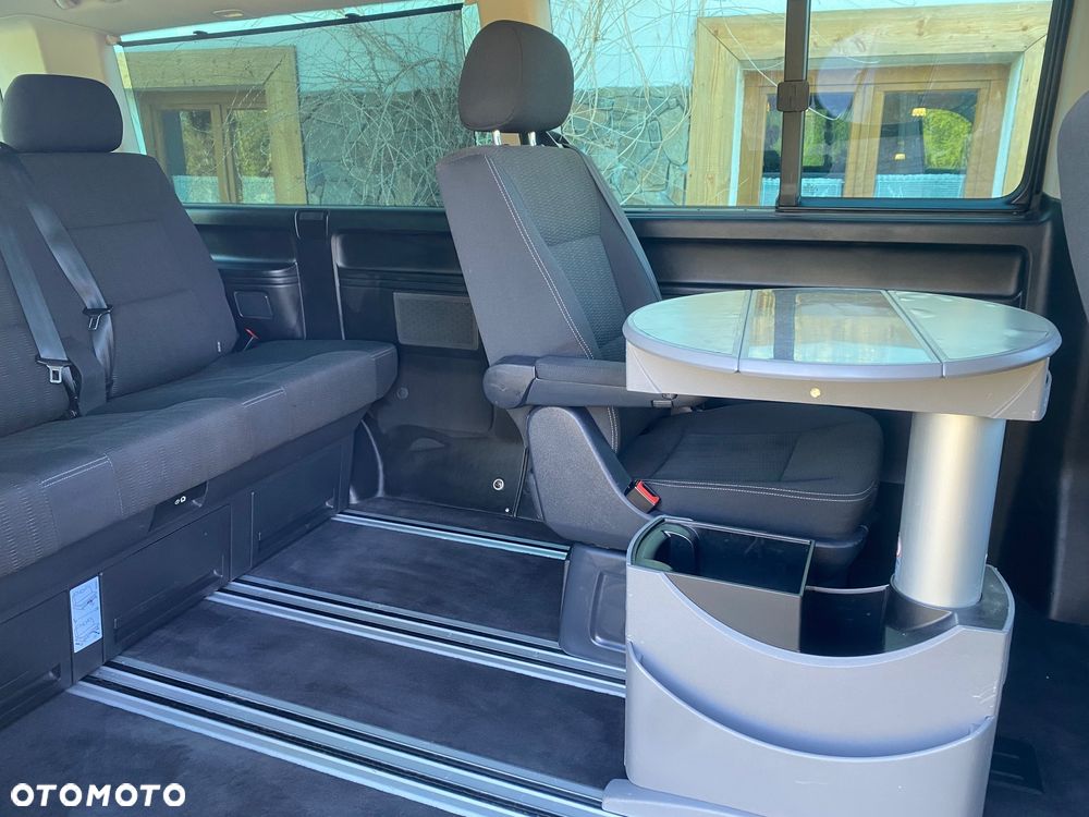 Volkswagen Multivan 2.0 BiTDI L2 Comfortline 4Motion DSG - 13