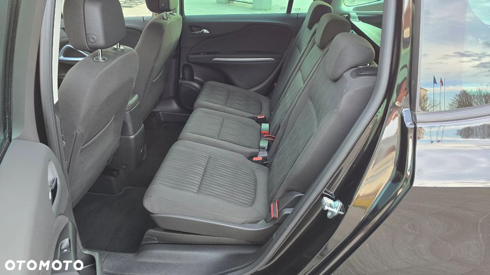 Opel Zafira Tourer 1.4 Turbo Active - 25