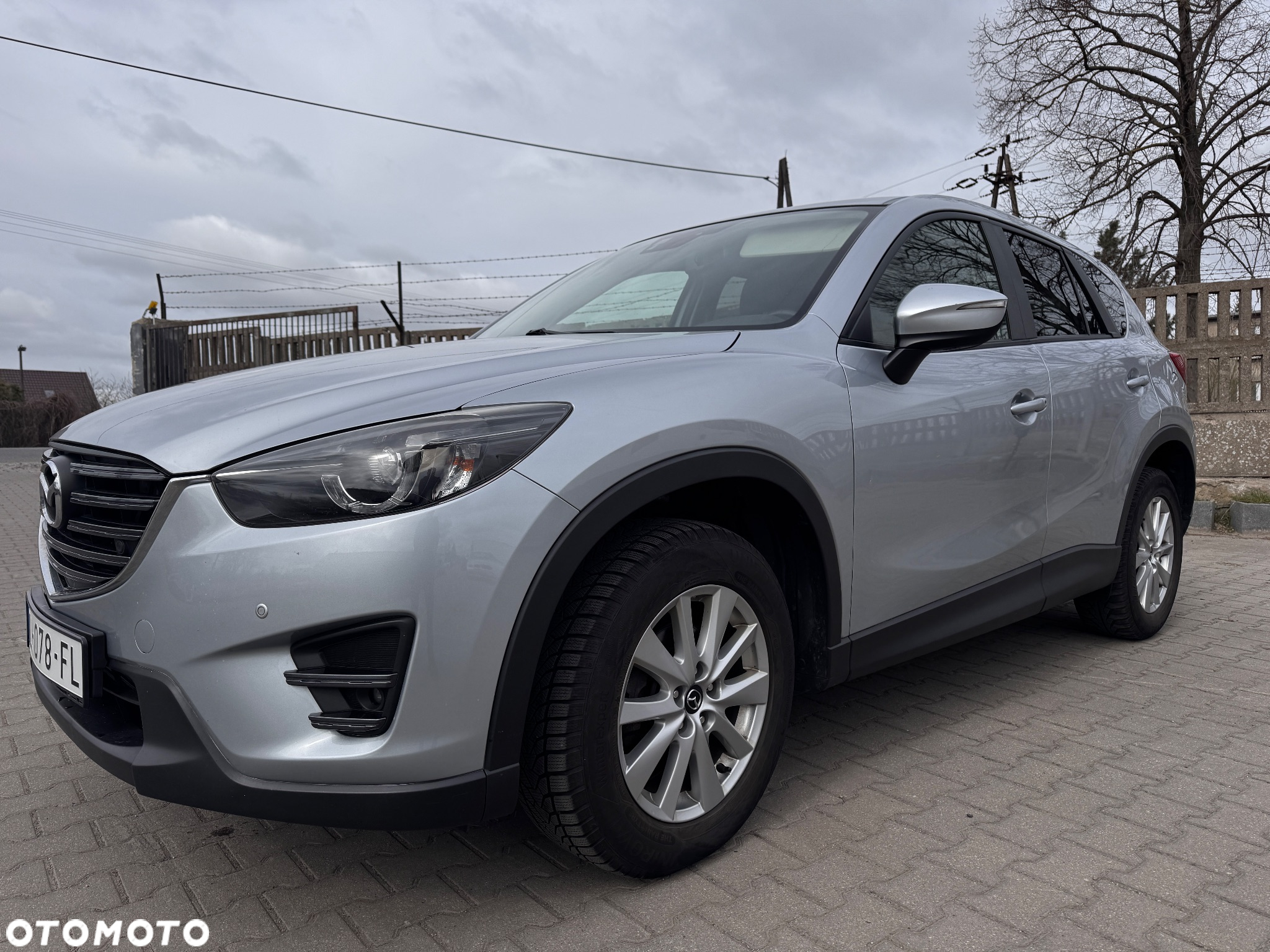 Mazda CX-5 2.2 D Skypassion - 32