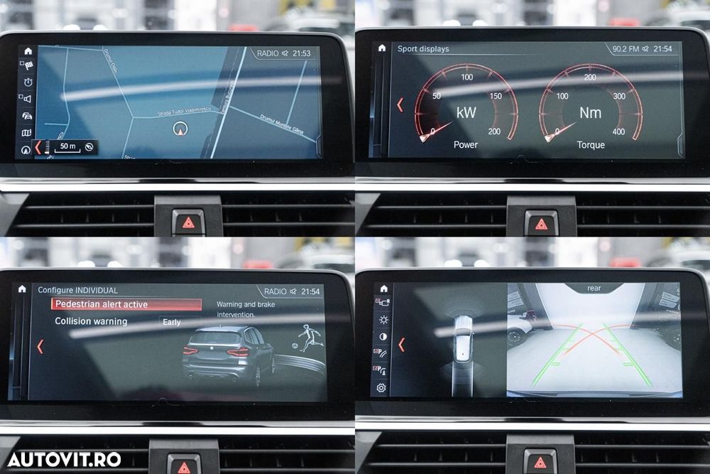 BMW X3 xDrive30i AT Luxury Line - 9