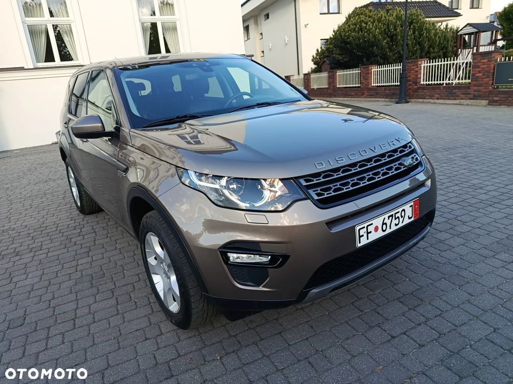 Land Rover Discovery Sport TD4 HSE Luxury - 5
