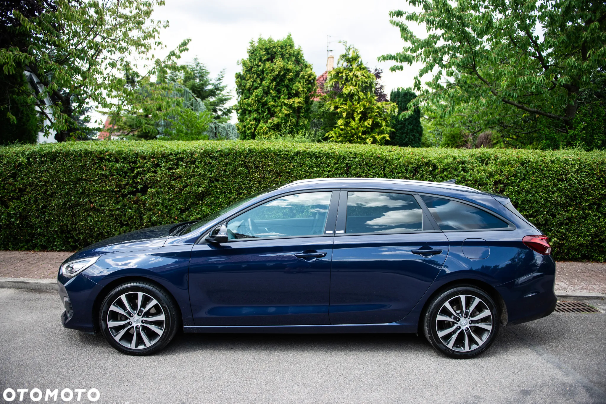 Hyundai i30 Kombi 1.4 T-GDI DCT YES!+ - 11